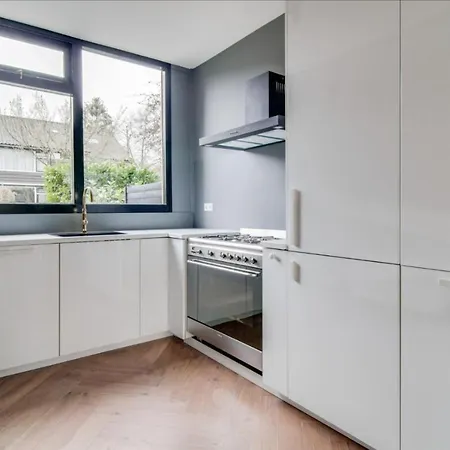 וילה Luxury Dutch Designed House Near Amsterdam