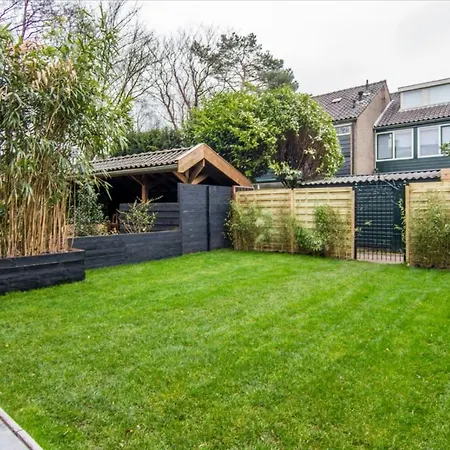 Luxury Dutch Designed House Near Amsterdam Laren