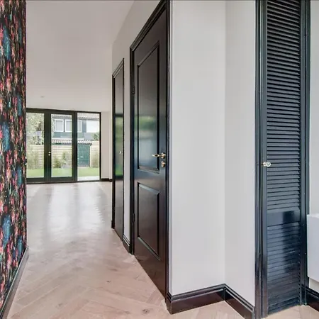וילה Luxury Dutch Designed House Near Amsterdam Laren