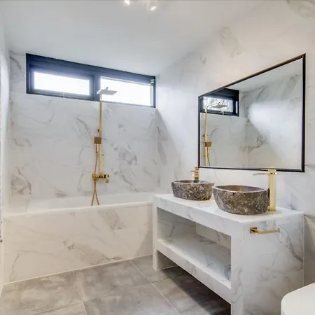 Luxury Dutch Designed House Near Amsterdam וילה *