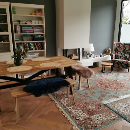 Luxury Dutch Designed House Near Amsterdam וילה *