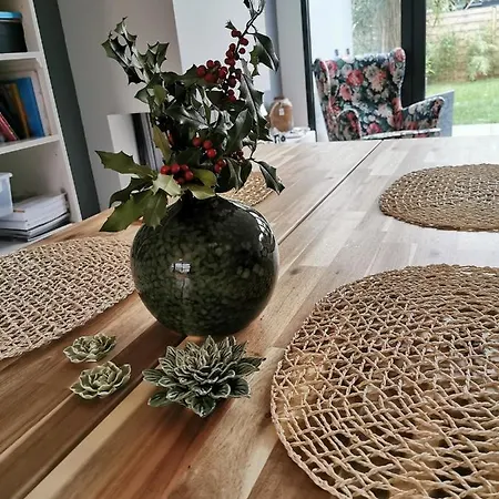 Luxury Dutch Designed House Near Amsterdam Laren