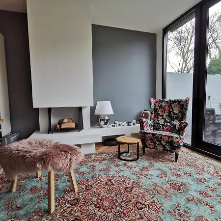 וילה Luxury Dutch Designed House Near Amsterdam Laren