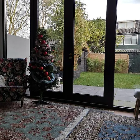 Luxury Dutch Designed House Near Amsterdam וילה *